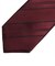 【日本製】ふじやま織 絹100% ネクタイ エンジ系 ビジネス フォーマル