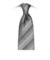 ベーシック ネクタイ グレー系 ビジネス フォーマル