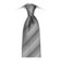 ベーシック ネクタイ グレー系 ビジネス フォーマル