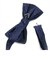 蝶ネクタイ ネイビー系 ビジネス フォーマル