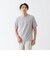 コットンドレスTシャツ＜グレー＞
