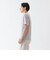 コットンドレスTシャツ＜グレー＞
