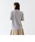 コットンドレスTシャツ＜グレー＞