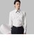 【超形態安定】 ボタンダウン 長袖 形態安定 ワイシャツ 綿100%