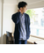 CORDURAリラックスＶネックカーディガン＜ネイビー＞