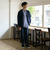 CORDURAリラックスＶネックカーディガン＜ネイビー＞