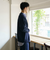 CORDURAリラックスＶネックカーディガン＜ネイビー＞