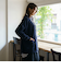 CORDURAリラックスＶネックカーディガン＜ネイビー＞