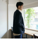 CORDURAリラックスＶネックカーディガン＜ブラック＞