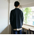 CORDURAリラックスＶネックカーディガン＜ブラック＞