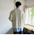 CORDURAリラックスＶネックカーディガン＜エクリュ＞