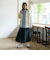 CORDURAリラックスＶネックカーディガン＜エクリュ＞