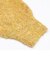 【Pitta Re:)】 ニット プルオーバー リングヤーン イエロー系 レディース