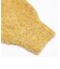 【Pitta Re:)】 ニット プルオーバー リングヤーン イエロー系 レディース