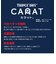 【使用素材 CARAT(R)】 ボタンダウンカラー 長袖 形態安定 ワイシャツ