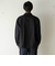 リラックスオープンカラーシャツ＜ブラック＞