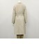 アウター トレンチコート ベージュ レディース