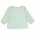 前身レースブラウス 七分袖 ミントグリーン レディース