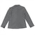 シングルジャケット 長袖 チャコール レディース