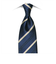 【いらすとや】 ネクタイ BOX付 ネイビー ビジネス フォーマル