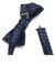 蝶ネクタイ ネイビー ビジネス フォーマル
