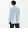 リラックスバックプリーツシャツ＜ライトブルー＞