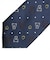 【リラックマ】 ネクタイ ネイビー ビジネス フォーマル
