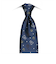 【リラックマ】 ネクタイ ネイビー ビジネス フォーマル