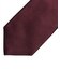 ネクタイ 日本製 絹100% ふじやま織 ボルドー ビジネス フォーマル