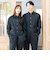NOTO QUALITY リラックスロングシャツ＜ブラック＞