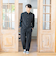 NOTO QUALITY リラックスロングシャツ＜ブラック＞