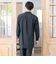 NOTO QUALITY リラックスロングシャツ＜ブラック＞