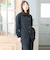 NOTO QUALITY リラックスロングシャツ＜ブラック＞
