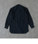 NOTO QUALITY リラックスバンドカラーシャツ＜ブラック＞