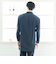 NOTO QUALITY リラックスロングシャツ＜ネイビー＞