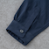 NOTO QUALITY リラックスロングシャツ＜ネイビー＞