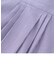 リラックスバックプリーツシャツ＜パープルシングルストライプ＞