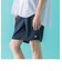 NOTO QUALITY ショートパンツ＜ネイビー＞