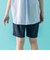 NOTO QUALITY ショートパンツ＜ネイビー＞