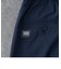 NOTO QUALITY ワイドパンツ＜ネイビー＞