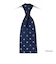 【ディズニー】 ネクタイ クラシック ネイビー ビジネス フォーマル