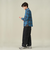 【Pitta Re:)】 カジュアルシャツ ヘビーウェイトネルシャツ 長袖 メンズ