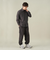 【Pitta Re:)】 カジュアルシャツ ヘビーウェイトネルシャツ 長袖 メンズ