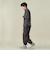 【Pitta Re:)】 カジュアルシャツ ヘビーウェイトネルシャツ 長袖 メンズ