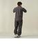 【Pitta Re:)】 カジュアルシャツ ヘビーウェイトネルシャツ 長袖 メンズ