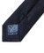 ネクタイ オータムカラー ネイビー ビジネス フォーマル