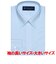 【大きいサイズ】 形態安定 レギュラーカラー 長袖 ワイシャツ