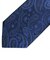 ネクタイ 絹100% ネイビー ビジネス フォーマル
