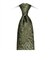 ネクタイ 絹100% カーキ ビジネス フォーマル