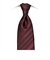 ネクタイ 絹100% ボルドー ビジネス フォーマル